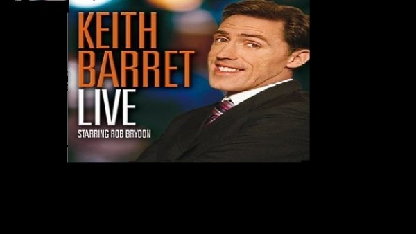 Keith Barret: Live / Filmkép