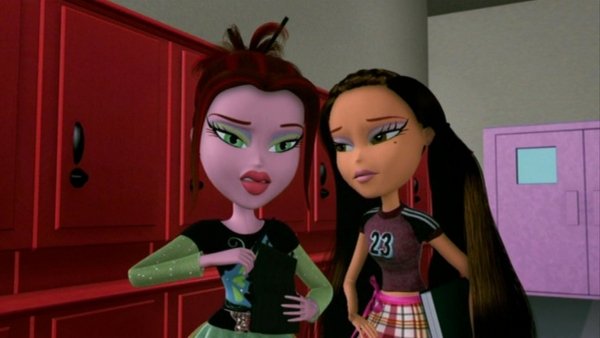 Bratz Fashion Pixiez / Filmkép