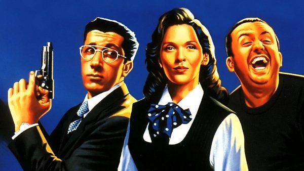 A félelem városa / Filmkép