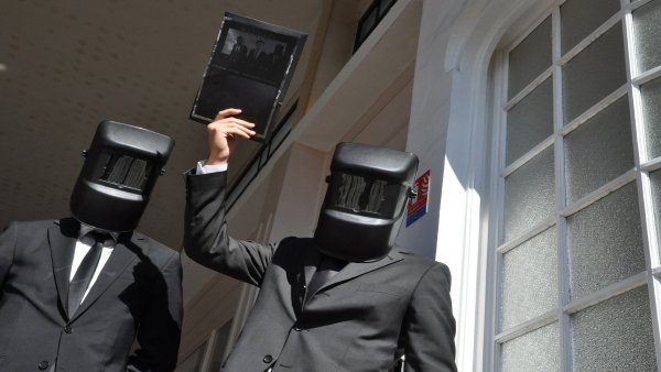 A félelem városa / Filmkép