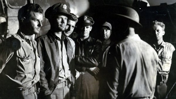 A légierő / Filmkép