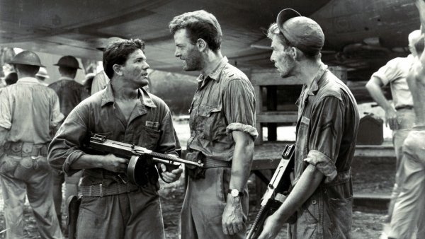 A légierő / Filmkép