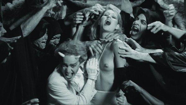 Tiltott zóna / Filmkép