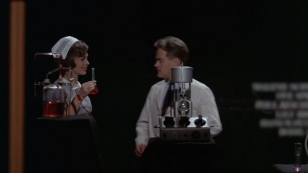 Frøken April / Filmkép