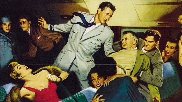 A gőgös / Filmkép