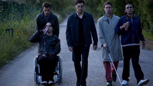 Fuga de cerebros / Filmkép