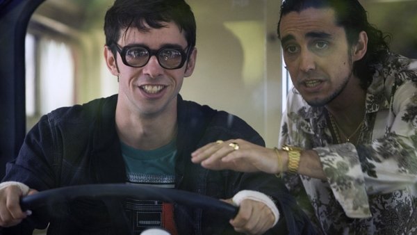 Fuga de cerebros / Filmkép