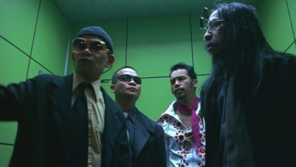 Killer Tattoo / Filmkép