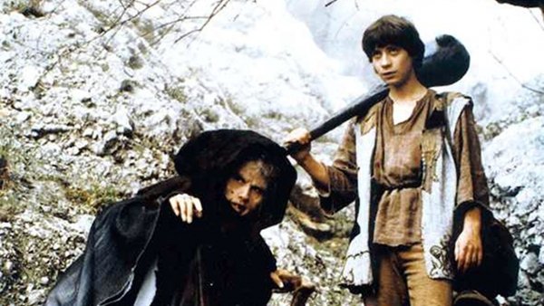 O statecném kovári / Filmkép