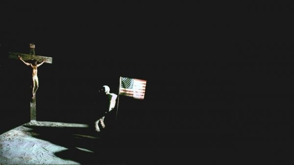 A kilencedik alakzat / Filmkép