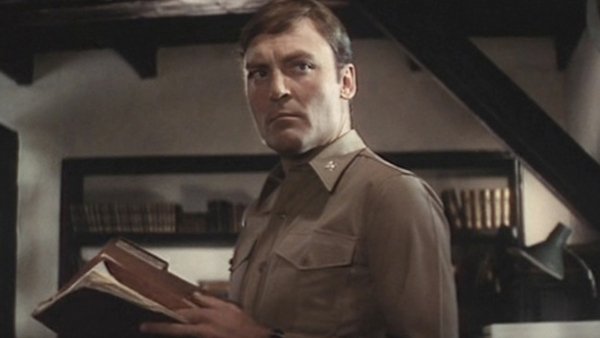 A kilencedik alakzat / Filmkép