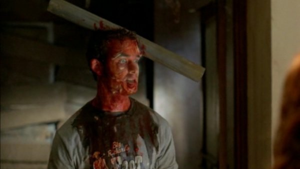 Kísértetek éjszakája / Filmkép