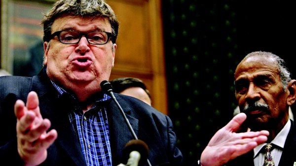 Michael Moore Hates America / Filmkép Michael Moore Hates America / Filmkép