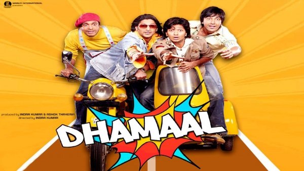 Dhamaal / Filmkép