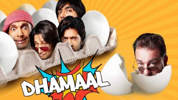 Dhamaal / Filmkép