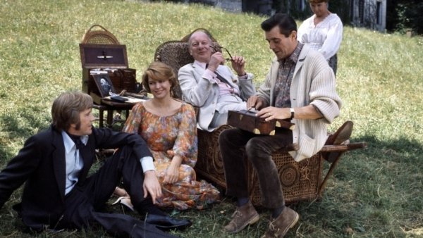 Gondviselés / Filmkép