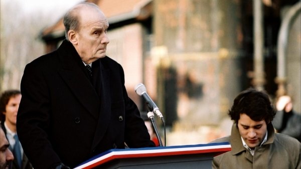 Mitterrand utolsó napjai / Filmkép