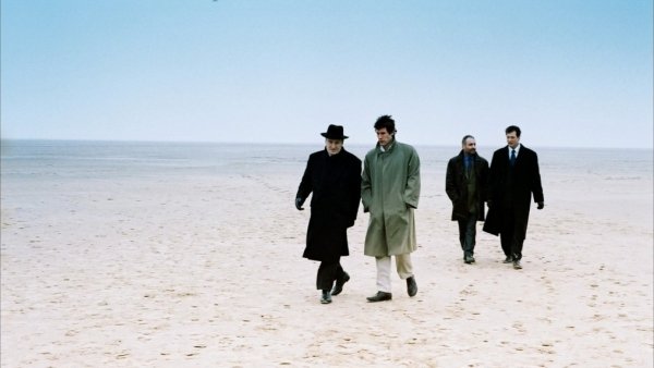 Mitterrand utolsó napjai / Filmkép