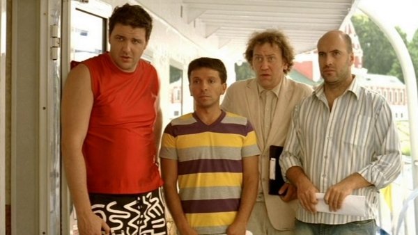 Den vyborov / Filmkép