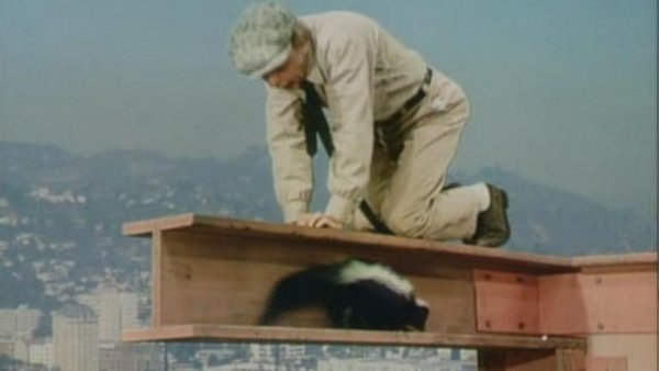 No Deposit, No Return / Filmkép