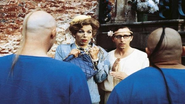 Jydekompagniet / Filmkép