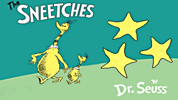 The Sneetches / Filmkép