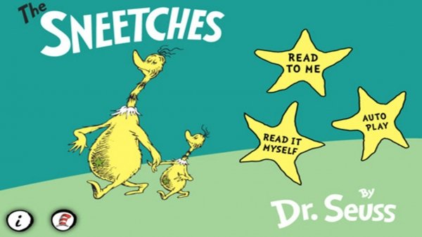 The Sneetches / Filmkép