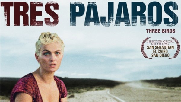 Tres pájaros / Filmkép
