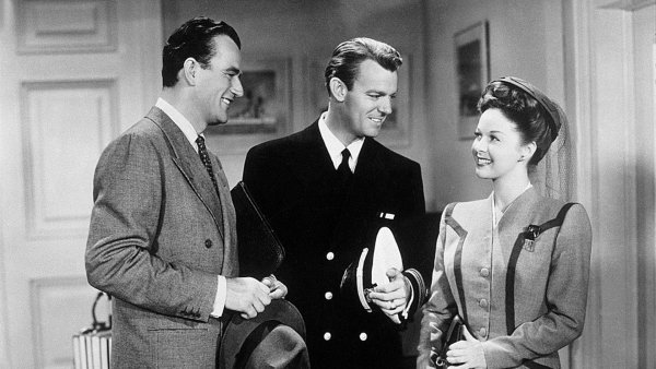 The Fighting Seabees / Filmkép