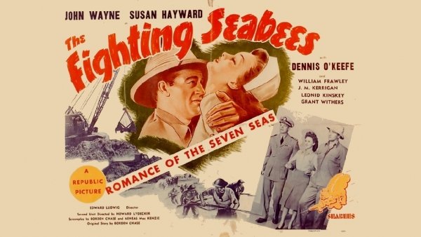 The Fighting Seabees / Filmkép