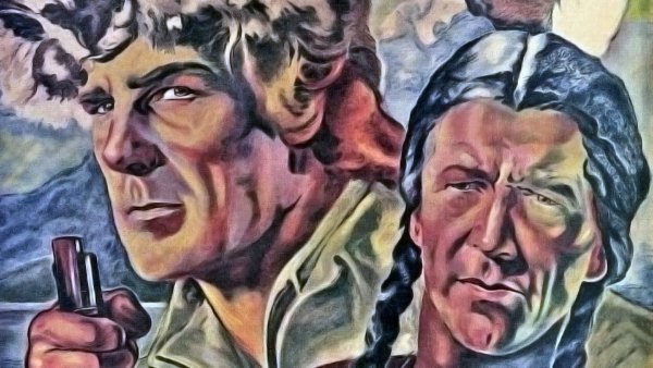 Az utolsó mohikán / Filmkép Az utolsó mohikán / Filmkép
