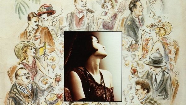 Mrs. Parker és az ördögi kör / Filmkép