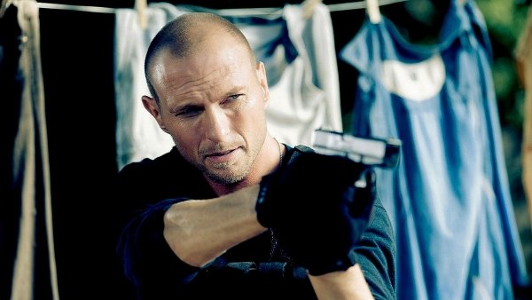 Halálhatár (Hajsza Mexikóban) / Filmkép