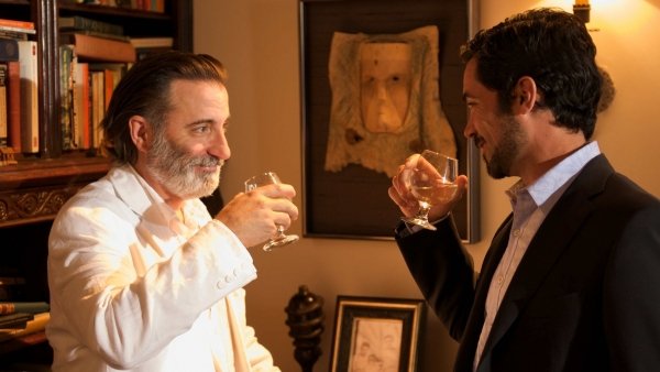 Halálhatár (Hajsza Mexikóban) / Filmkép