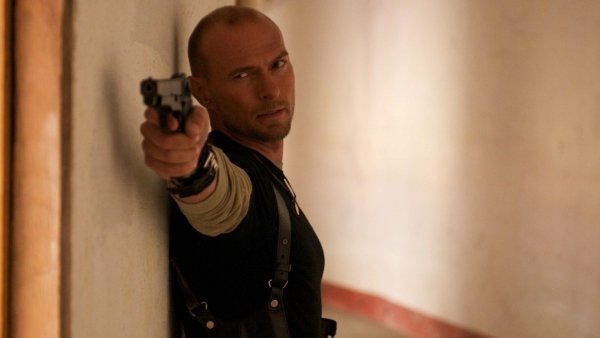 Halálhatár (Hajsza Mexikóban) / Filmkép