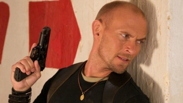 Halálhatár (Hajsza Mexikóban) / Filmkép