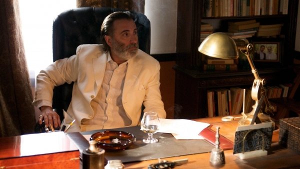 Halálhatár (Hajsza Mexikóban) / Filmkép