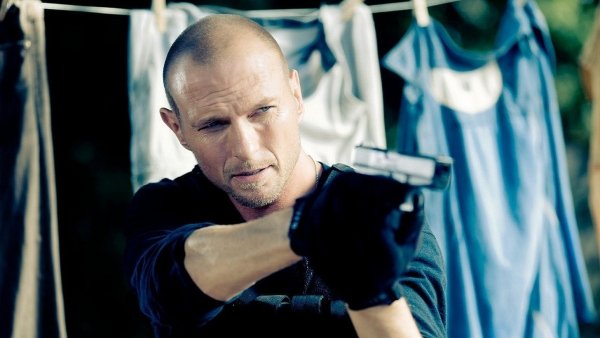 Halálhatár (Hajsza Mexikóban) / Filmkép