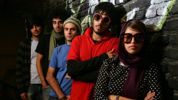 Perzsa macskák / Filmkép