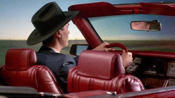 Texas elveszett szüzessége / Filmkép