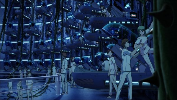 A tövisek ura / Filmkép