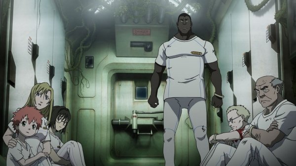 A tövisek ura / Filmkép