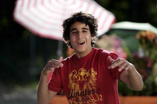 Ett öga rött / Filmkép