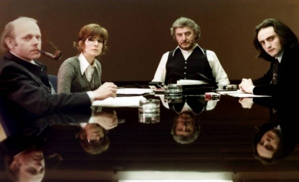 Az 51-es dosszié / Filmkép