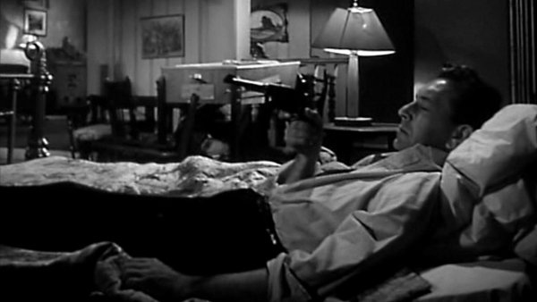 Üres diadal / Filmkép