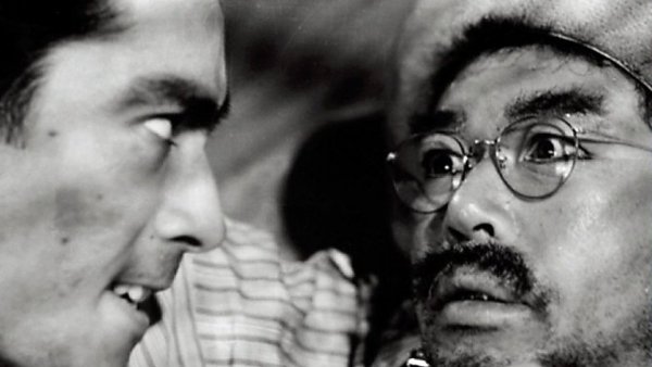 A részeg angyal / Filmkép A részeg angyal / Filmkép