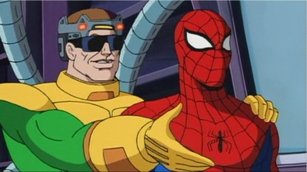 Spider-Man: The Ultimate Villain Showdown / Filmkép Spider-Man: The Ultimate Villain Showdown / Filmkép