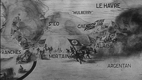 The True Glory / Filmkép