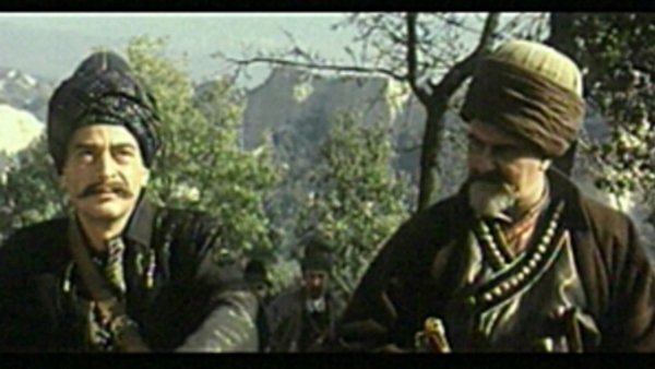 Janicsárok fogságában / Filmkép