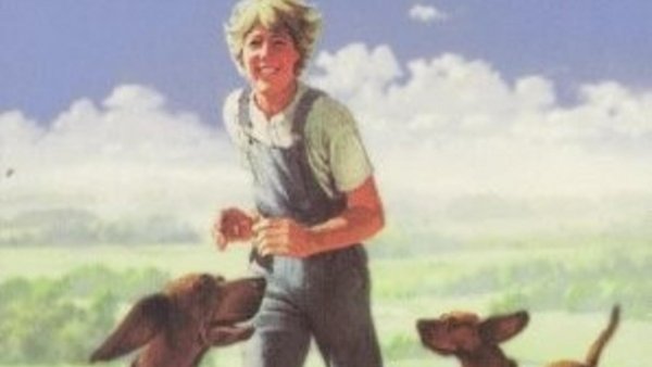 Kutyabajok (Ahol a vörös páfrány nő, Ahol a vörös páfrány az égig ér) / Filmkép